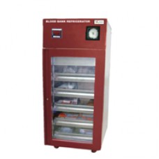 BLOOD BANK REFRIGERATOR (AS PER WHO GUIDLINES) REW-139 (DX)